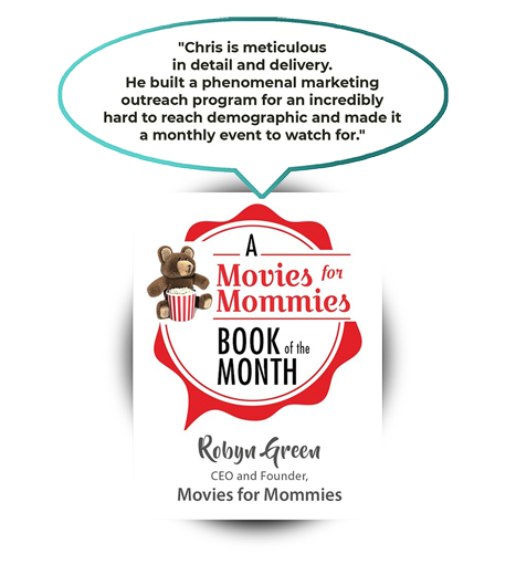 Robyn Greene - CEO and Founder Movies for Mommies 